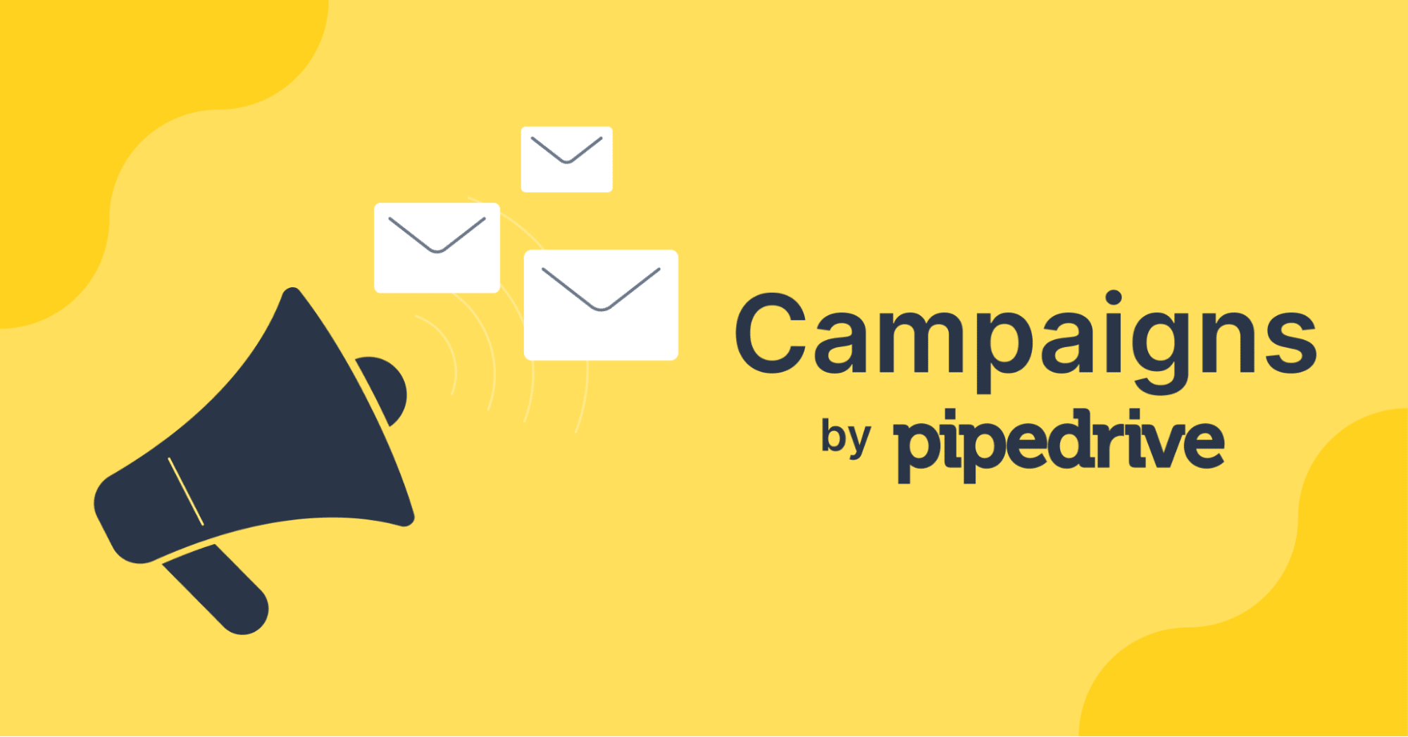 Campaigns by Pipedrive