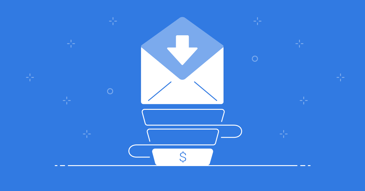 Email sales funnels