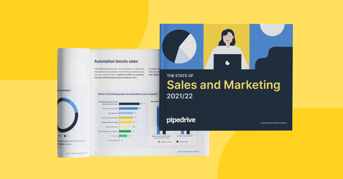 State of Sales and Marketing