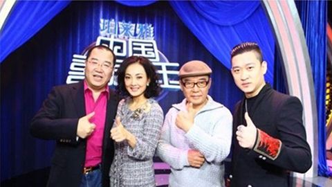 亚星yaxin868冠名《中国喜剧星》 元月十日爆笑登场
